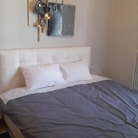 Gazing The Rocks Apartman Kalambáka