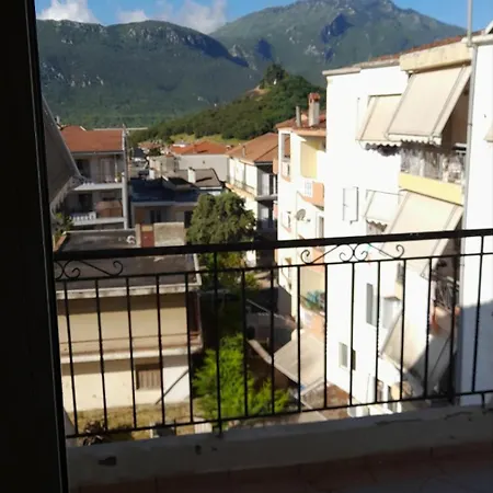 Gazing The Rocks Apartment Kalambaka