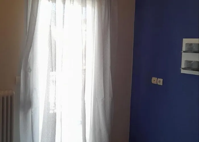 Gazing The Rocks Apartment