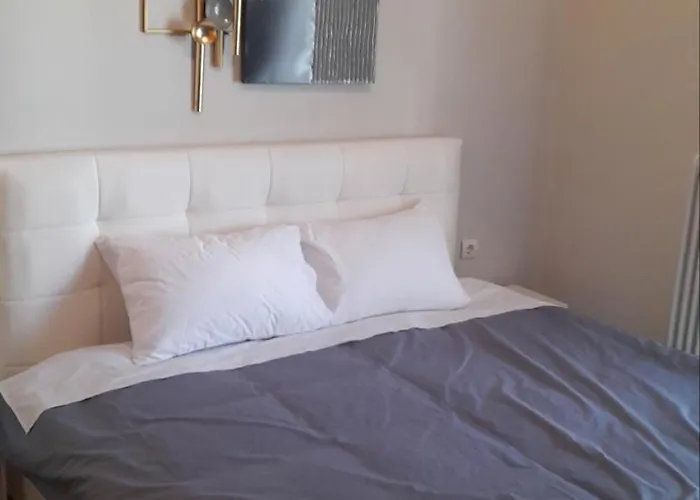 Gazing The Rocks Apartment Kalambaka