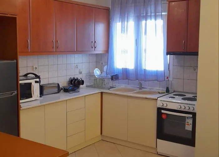 Apartament Gazing The Rocks Kalambaka