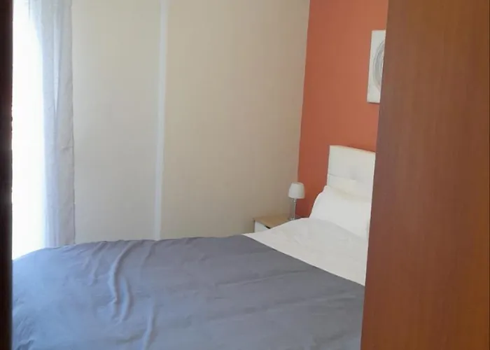 Gazing The Rocks Kalambaka