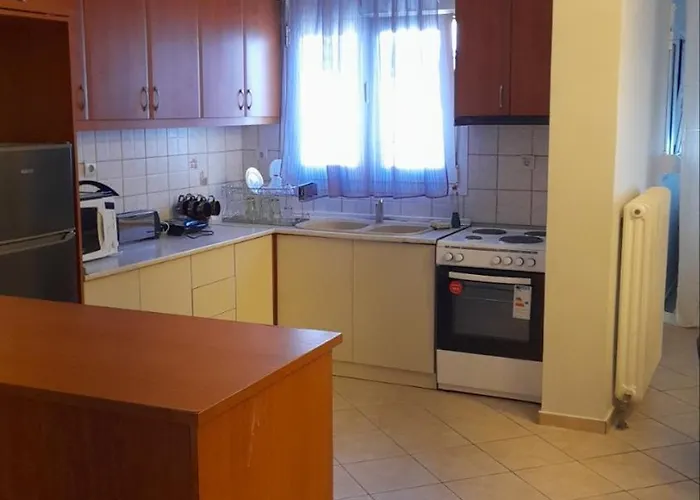 Apartament Gazing The Rocks *