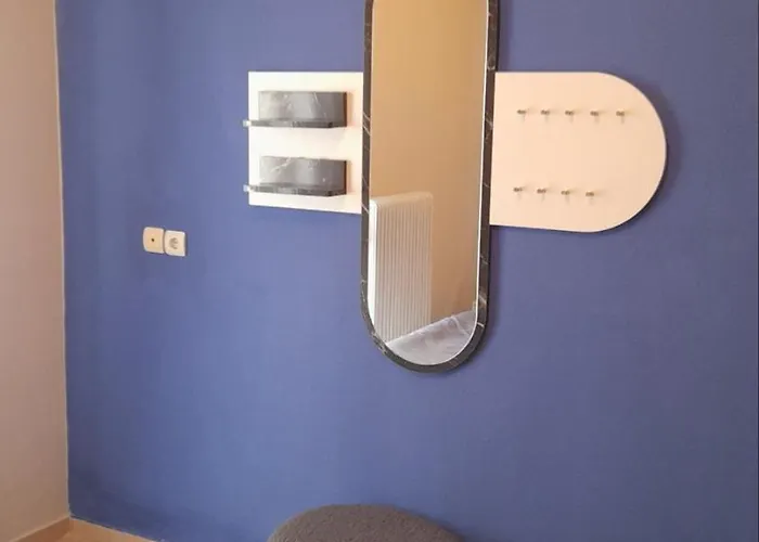 Apartament Gazing The Rocks Kalambaka