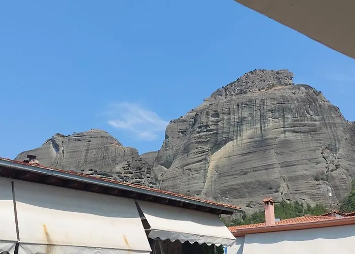 Apartament Gazing The Rocks *